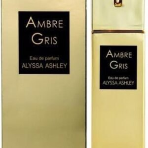 Alyssa Ashley Ambre Gris Eau de Parfum 30ml Spray