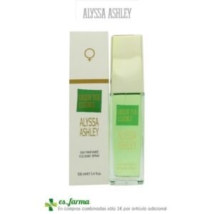 Alyssa Ashley Green Tea Essence Eau Parfumee Cologne 100ml Spray