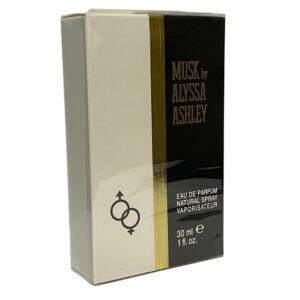 Alyssa Ashley Musk Eau de Parfum 25ml Spray