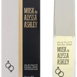 Alyssa Ashley Musk Eau de Toilette 50ml Spray