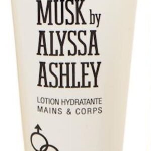 Alyssa Ashley Musk Hand and Body Lotion 250ml