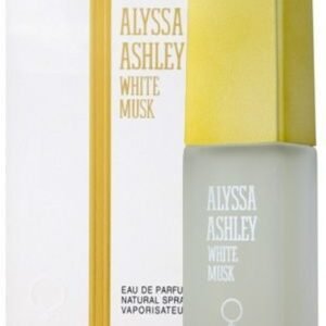 Alyssa Ashley White Musk Eau de Toilette 50ml Spray