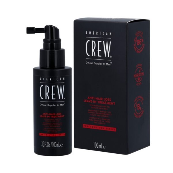 American Crew Anti Hair Loss Leave In Treatment 100ml