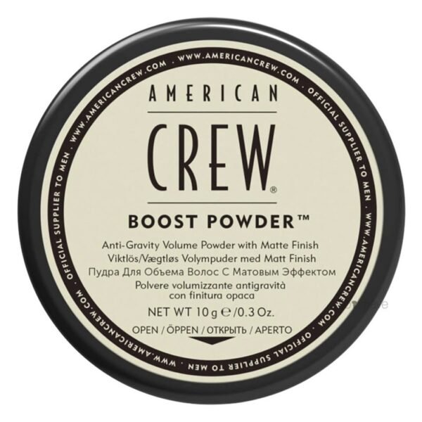 American Crew Classic Boost Powder 10g