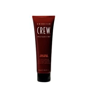 American Crew Classic Firm Hold Styling Gel 100ml