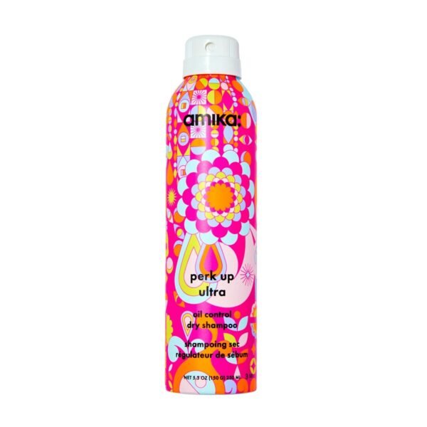 Amika Perk Up Dry Shampoo 150g