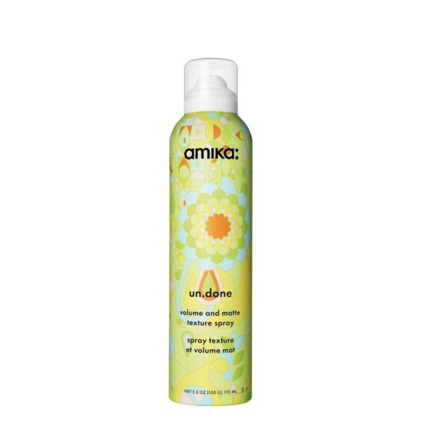 Amika Un.Done Volume and Matte Texture Spray 150g