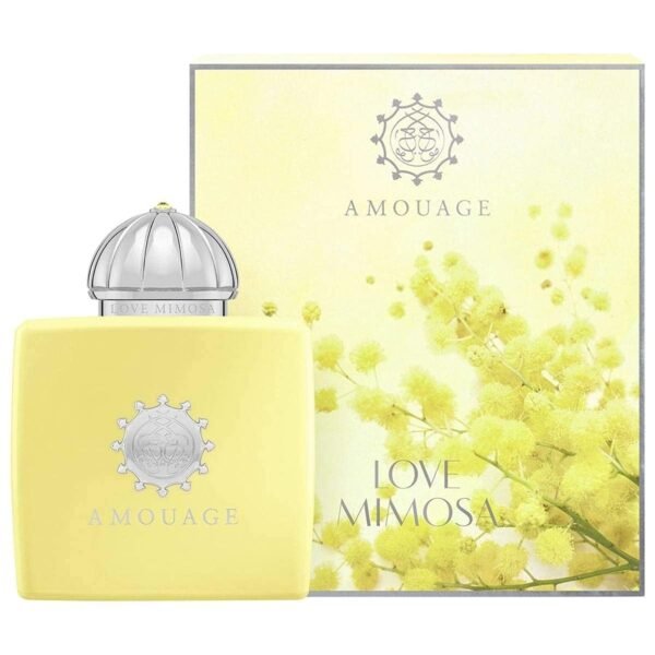 Amouage Love Mimosa Eau de Parfum 100ml Spray