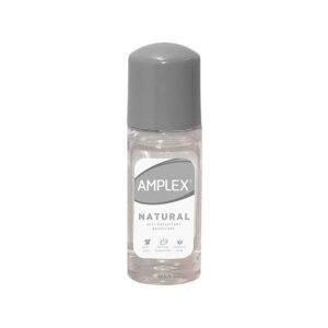 Amplex Natural Deodorant Roll-On 50ml