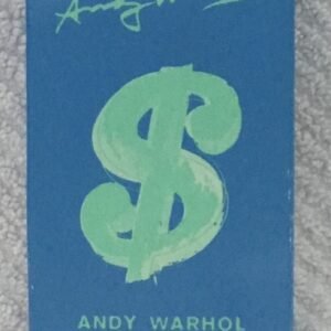 Andy Warhol Pop Pour Homme Eau de Toilette 30ml Spray