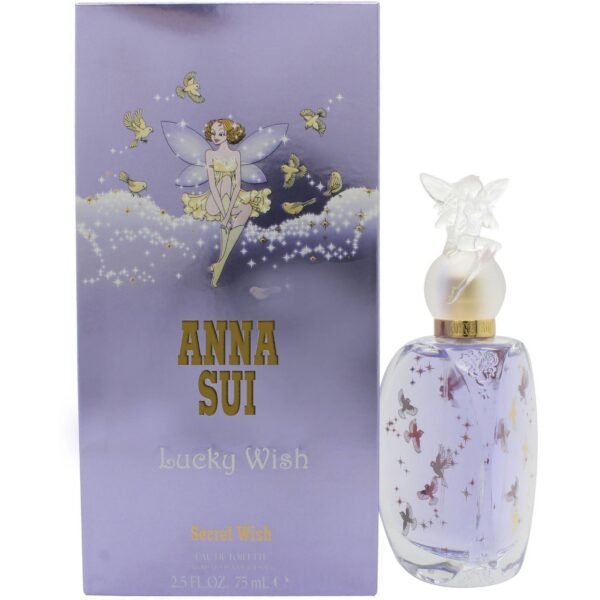 Anna Sui Fantasia Eau de Toilette 75ml Spray
