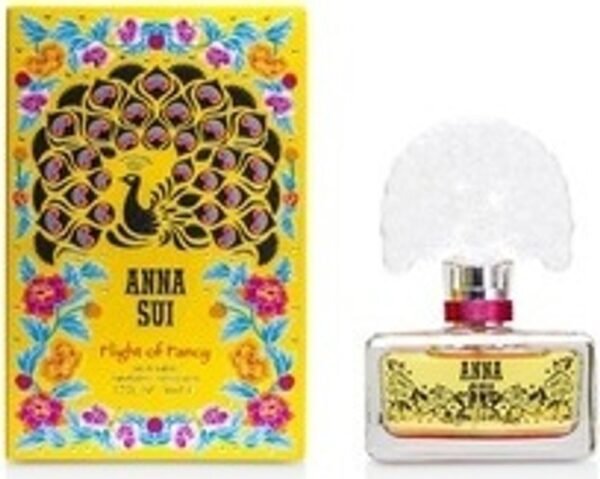 Anna Sui Flight of Fancy Eau de Toilette 50ml Spray