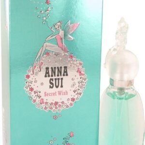 Anna Sui Secret Wish Eau de Toilette 75ml Spray
