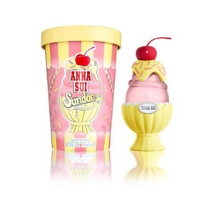 Anna Sui Sundae Mellow Yellow Eau de Toilette 50ml Spray