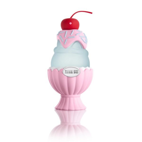 Anna Sui Sundae Pretty Pink Eau de Toilette 50ml Spray