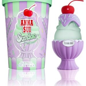 Anna Sui Sundae Violet Vibe Eau de Toilette 50ml Spray