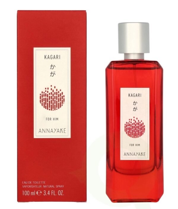 Annayake Kagari for Him Eau de Toilette 100ml Spray