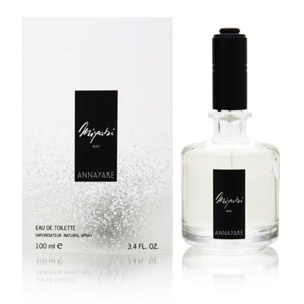 Annayake Miyabi Man Eau de Toilette 100ml Spray