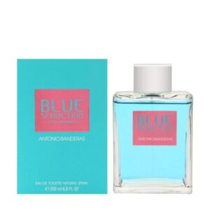 Antonio Banderas Blue Seduction for Women Eau de Toilette 200ml Spray