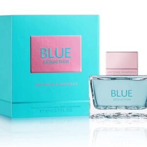 Antonio Banderas Blue Seduction for Women Eau de Toilette 80ml Spray