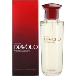 Antonio Banderas Diavolo For Men Eau de Toilette 200ml Spray