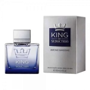 Antonio Banderas King Of Seduction Eau de Toilette 100ml Spray