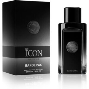 Antonio Banderas The Icon Eau de Parfum 100ml Spray