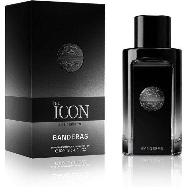 Antonio Banderas The Icon Eau de Parfum 100ml Spray