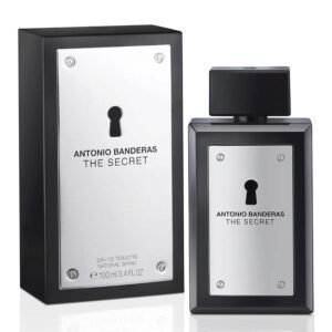 Antonio Banderas The Secret Eau de Toilette 100ml Spray