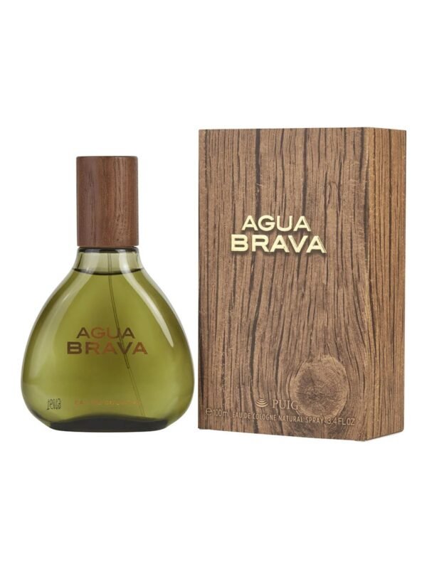 Antonio Puig Agua Brava Eau de Cologne 100ml Spray