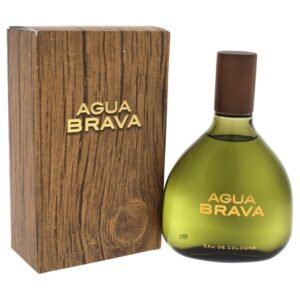 Antonio Puig Agua Brava Eau de Cologne 200ml Splash