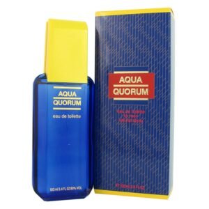 Antonio Puig Aqua Quorum Eau de Toilette 100ml Spray