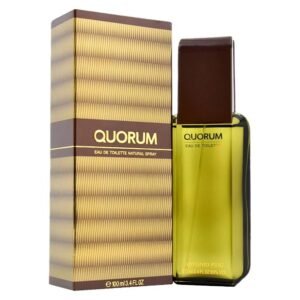 Antonio Puig Quorum Eau de Toilette 100ml Spray