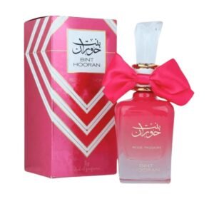 Ard Al Zaafaran Bint Hooran Rose Passion Eau de Parfum 100ml Spray