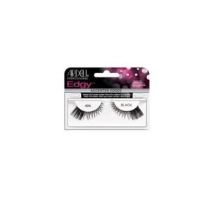 Ardell Accented Edgy Eyelashes - 404 Black