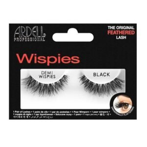 Ardell Demi Wispies Natural Human Hair Lashes - Black