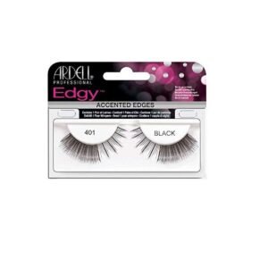 Ardell Edgy Eyelashes - 401 Black