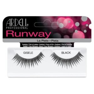 Ardell Runaway Gisele Eyelashes - Black