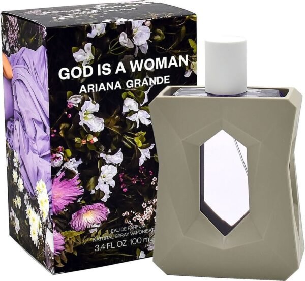 Ariana Grande God Is A Woman Eau de Parfum 100ml Spray