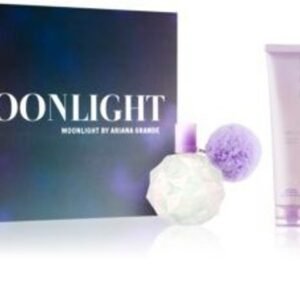 Ariana Grande Moonlight Gift Set 100ml EDP + 100ml Shower Gel + 100ml Body Lotion