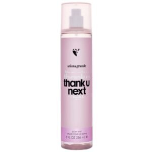 "Ariana Grande Thank U, Next Body Mist 236ml Spray"