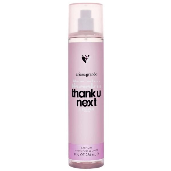 "Ariana Grande Thank U, Next Body Mist 236ml Spray"