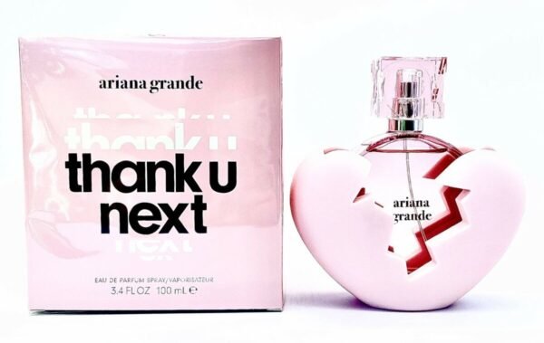 "Ariana Grande Thank U, Next Eau de Parfum 100ml Spray"