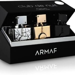Armaf Club de Nuit A Collectors Pride for Men Gift Set 30ml Club de Nuit Intense EDP + 30ml Club de Nuit Milestone EDP + 30ml Club de Nuit Sillage EDP