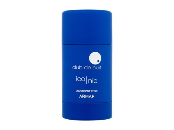 Armaf Club De Nuit Blue Iconic Deodorant Stick 75g