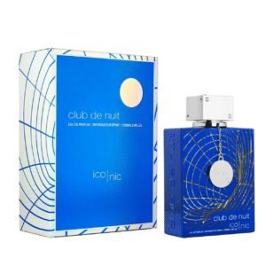 Armaf Club De Nuit Blue Iconic Eau de Parfum 105ml Spray