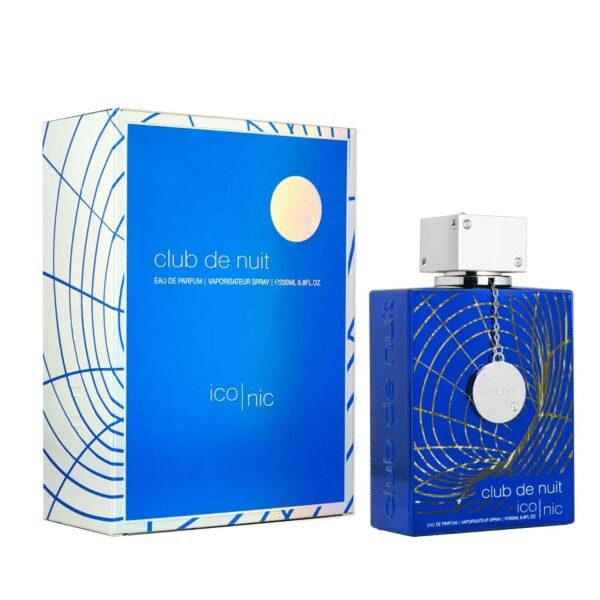 Armaf Club De Nuit Blue Iconic Eau de Parfum 105ml Spray