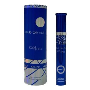 Armaf Club De Nuit Blue Iconic Eau de Parfum 10ml Spray