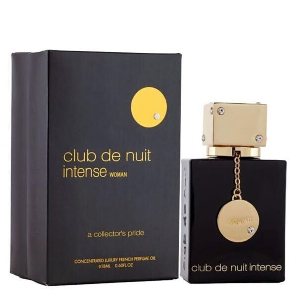 Armaf Club De Nuit Intense Concentrated Perfumed Oil 18ml