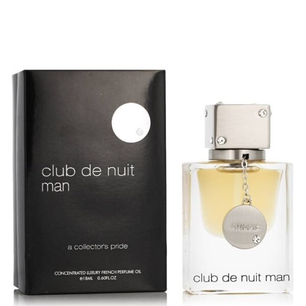 Armaf Club De Nuit Man Concentrated Perfume Oil 18ml